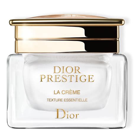 dior prestige la crème erfahrungen|christian Dior texture.